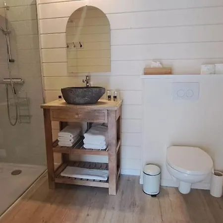 Holiday home Au Bord De L'eau Vakantiewoning Voor 11 Personen Met Zicht Op De Semois Vresse-sur-Semois