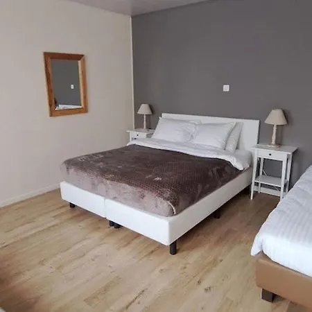 Au Bord De L'eau Vakantiewoning Voor 11 Personen Met Zicht Op De Semois Holiday home