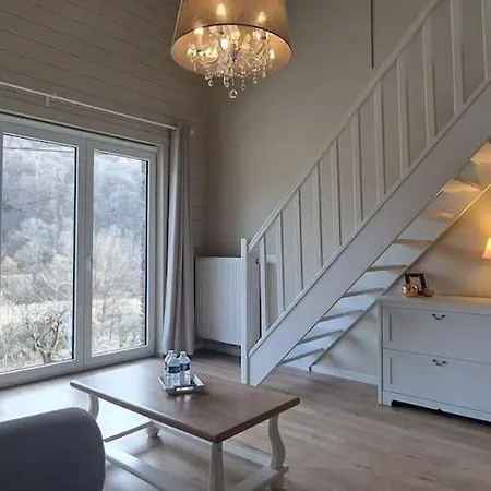 Holiday home Au Bord De L'eau Vakantiewoning Voor 11 Personen Met Zicht Op De Semois Vresse-sur-Semois